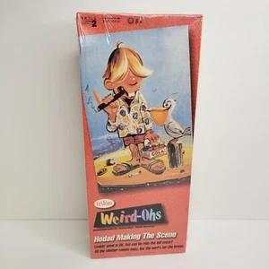 Vintage 1994 Testors Weird Ohs Hodad Making The Scene Model Kit #743 Ages 8 Up - Picture 1 of 11