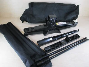 OEM 08-20 Dodge Grand Caravan T&C SPARE TIRE TOOL EMERGENCY JACK KIT FULL SET ✅ - Picture 1 of 9