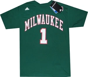 Oscar Robertson Milwaukee Bucks Throwback Adidas Shirt Herren Neu Etikett - Bild 1 von 3