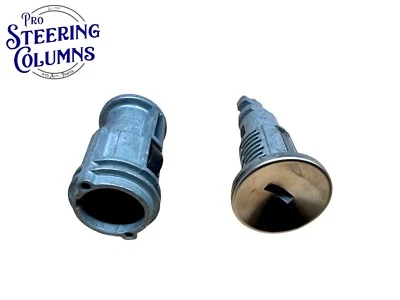 SE ADAPTA A 02-09 DODGE RAM 1500 2500 CILINDRO DE BLOQUEO DE ENCENDIDO SIN CODIFICAR FABRICANTE DE EQUIPOS ORIGINALES NUEVO 5018702AA Foto 1 de 4