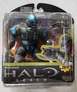 Figura De Acción McFarlane Toys Halo Reach Serie 4 - BRUTE MINOR (USADO) - Imagen 1 de 4