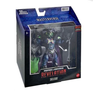 Masters Of The Universe Masterverse Revelations Skelegod ~ NUEVO - Imagen 1 de 5