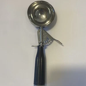 VOLLRATH VTG Ice Cream Scoop, Stainless Steel NSF Made in JAPAN 18-8 Big Scoop! - Picture 1 of 7