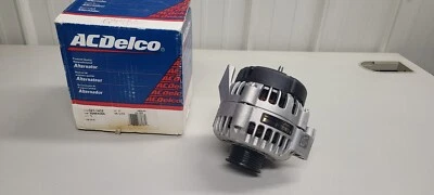 GENUINE GM Alternator 10464084 321-1432 6 cylinder, 100 amp. Astro, Safari. - Image 1 of 4