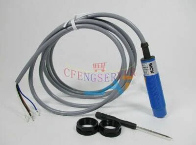 1PC New SICK CM18-12NPP-KW1 Proximity Switch - Image 1 of 4