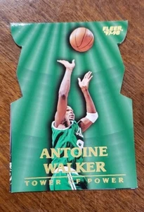 Antoine Walker 1997-98 Fleer Tower of Power #11 Celtics - Imagen 1 de 3