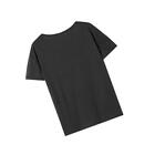 Women's T-shirt, comfortable clothes, round neck, on the go