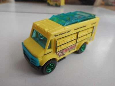 Matchbox Food Truck en jaune - Photo 1/2
