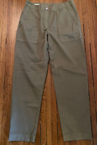 DRIES VAN NOTEN 's Cotton Pants for Women for sale | eBay