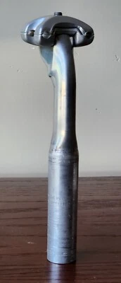 Campagnolo Brevetti Internaz Aero 27.2 x 205 mm Bike Seat Post Silver - Image 1 of 4