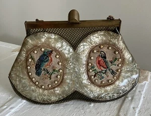 Rare Vintage FRE-MOR 1940’s Bag - Picture 1 of 10