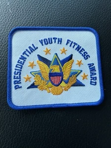 Presidential Youth Fitness Patch NEU - Bild 1 von 2