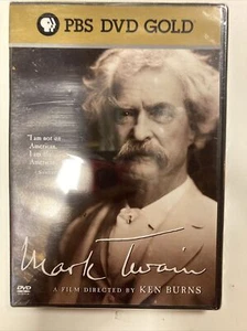 Mark Twain (DVD, 2002) - Imagen 1 de 3