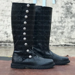 Renaissance Stiefel nach Maß - alle Größen verfügbar - Bild 1 von 6