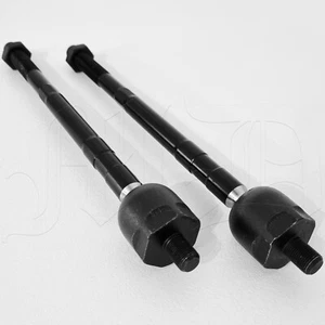 FRONT INNER STEERING TRACK TIE ROD RODS SET FOR RENAULT TRAFIC VAUXHALL VIVARO - Picture 1 of 4