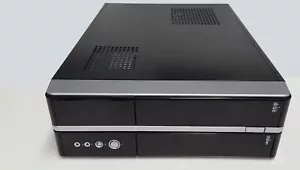 PC para juegos retro con Windows 98/XP -ATI x600, 128 GB SSD, 1 GB RAM, CPU Sempron, CD/DVD - Imagen 1 de 11