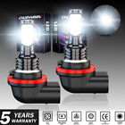 LED Headlight Bulb 12V 35/35W For Kawasaki TERYX 750 2010 2011 2012 2PCS