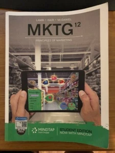 MKTG 12 textbook - Picture 1 of 1