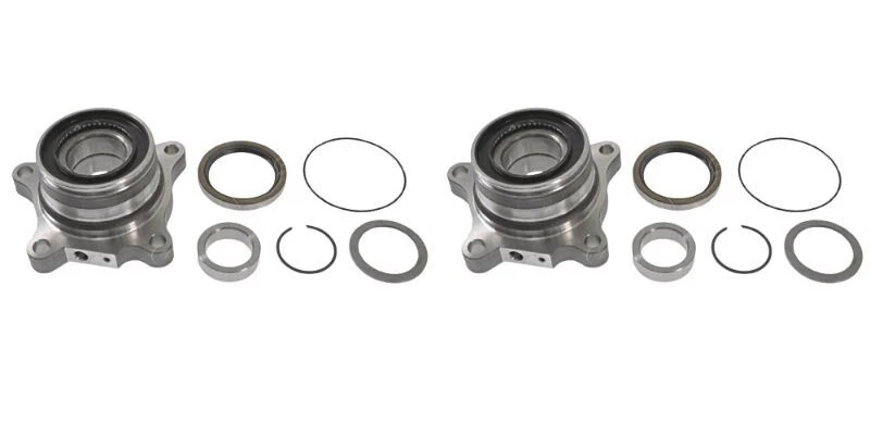 Genuine Toyota 4Runner FJ Lexus GX460 GX470 Rear Hub Bearing Kit RH LH Set of 12 - Изображение 1 из 2