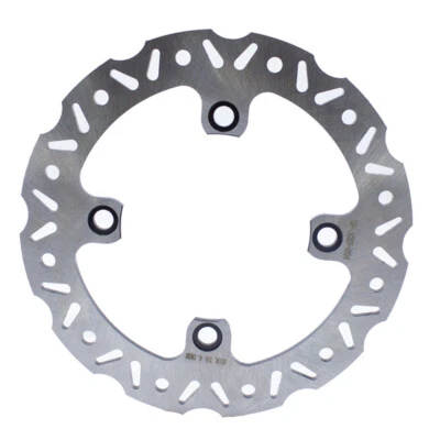 Rear Brake Disc Rotor for Triumph DAYTONA 600 675 R T955 T955i Speed Triple - Image 1 of 4