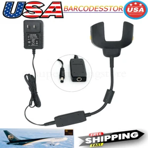 TC70 TC77 TC72 75 TC70X Scanner Charger Cable for Zebra PDA CHG-TC7X-CBL1-01 USA - Picture 1 of 13