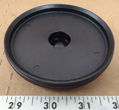 CUMMINS, PLUG, O RING  P/N 3820659 - Image 1 of 4