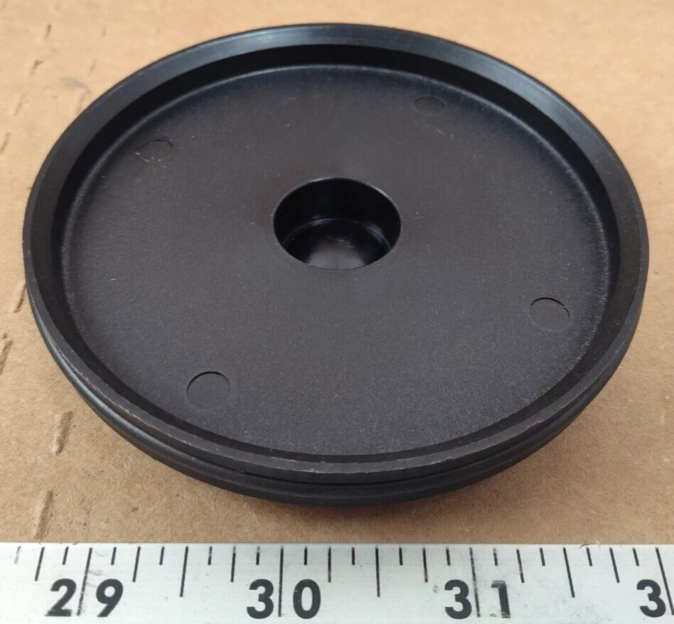 CUMMINS, PLUG, O RING  P/N 3820659 - Image 1 of 4