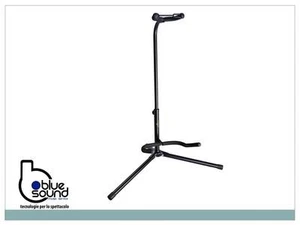 SOUNDSATION SGS-200 Supporto per chitarra e basso universale con chiusura - Foto 1 di 2