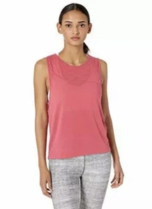 NWT Under Armour Freestyle Heat Gear Tank Pink Sz L - Picture 1 of 3