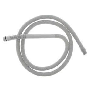 BOSCH NEFF SIEMENS WASHING MACHINE WATER DRAIN OUTLET HOSE 2.5M 11017238 GENUINE - Picture 1 of 3