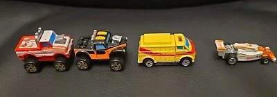 Lot of 4 Galoob Micro Machines Imposters - Image 1 of 4