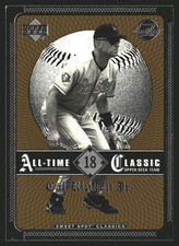 2002 Upper Deck Sweet Spot Classics Cal Ripken Jr. #18