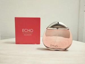 Echo Woman by Davidoff EDP 100ml Discontinued Rare - Picture 1 of 9