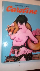 Caroline, von Pichard und Dubos, Volksverlag, wie neu, Superselten - Bild 1 von 1
