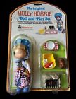 Vintage Holly Hobbie Original Doll & Play Set HOLLY Doll  #9874 