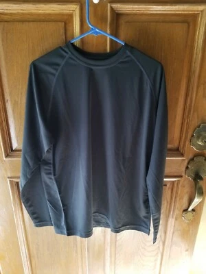 Henri Lloyd Marine Technology черный с длинным рукавом защита от ультрафиолета размер средний  - Изображение 1 из 4