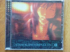 Ghost in the Shell Stand Alone Complex OST 1 [+] Anime CD 18T Yoko Kanno Bandai - Bild 1 von 3