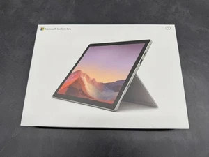 Microsoft Surface Pro 7 Core i5-1035G4 1,10GHz 128GB SSD 8GB Windows 10 - Bild 1 von 5