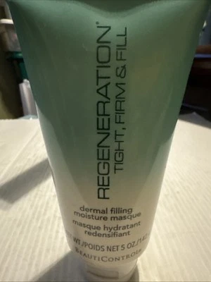 BeautiControl Regeneration Tight, Firm & Fill Dermal Filling Moisture Masque New - Image 1 of 4