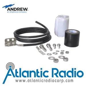 ANDREW 223158-4 Grounding Kit 1/4 inch and 3/8 inch - Picture 1 of 2
