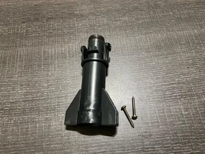 Feed Mast Kit, Pentair Racer, w/Feed Tube, O-Ring, 2 Screws WORKS - Picture 1 of 4