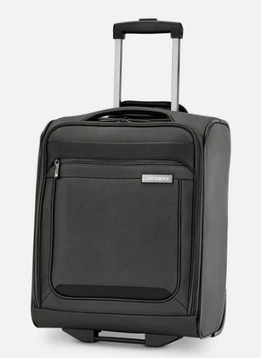 Багаж на колесиках Samsonite X-Tralight 3.0 ручная кладь, темно-серый - Изображение 1 из 4