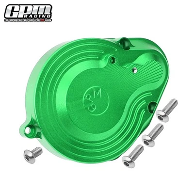 GPM Alloy Main Gear Cover For AXIAL 1/10 4WD RBX10 Ryft Rock Bouncer - Image 1 of 4