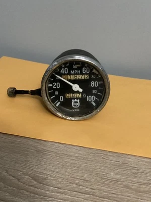 Velocímetro Husqvarna Enduro Speedo VDO 100 MPH Foto 1 de 3