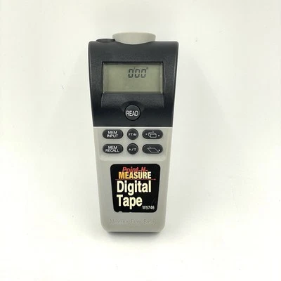 Point N Measure Digital Tape W5746 - Image 1 of 3