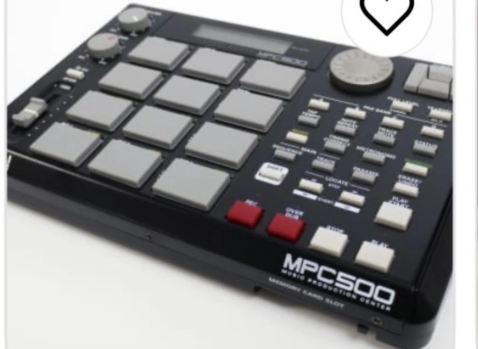 『最終値下げ』【美品中古】AKAI MPC500 最終値下げ』【美品中古】AKAI MPC500 Mpc 500 | eBay