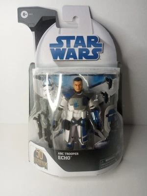 Figura de acción Hasbro Arc Trooper Echo - F2812 Foto 1 de 4