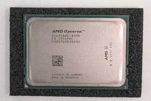 AMD Opteron 6328 8 Core Processor 3.2GHz 16MB Cache 115W 32nm 6.4GT/s 8NR0W - Picture 1 of 3