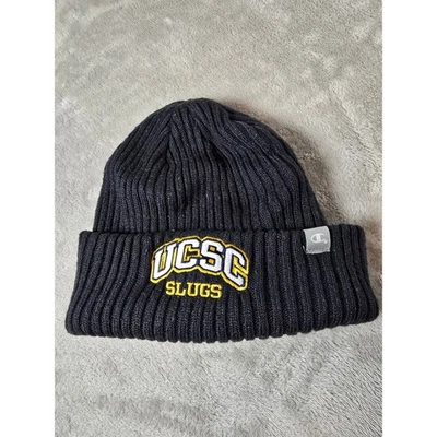 UCSC Slugs Champion 豆豆帽 OSFM 加州大学 * 填充 — 第 1/4 张图片