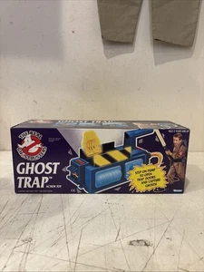1989 Kenner Real Ghostbusters Ghost Trap New Factory Sealed HIGH GRADE ! - Picture 1 of 14